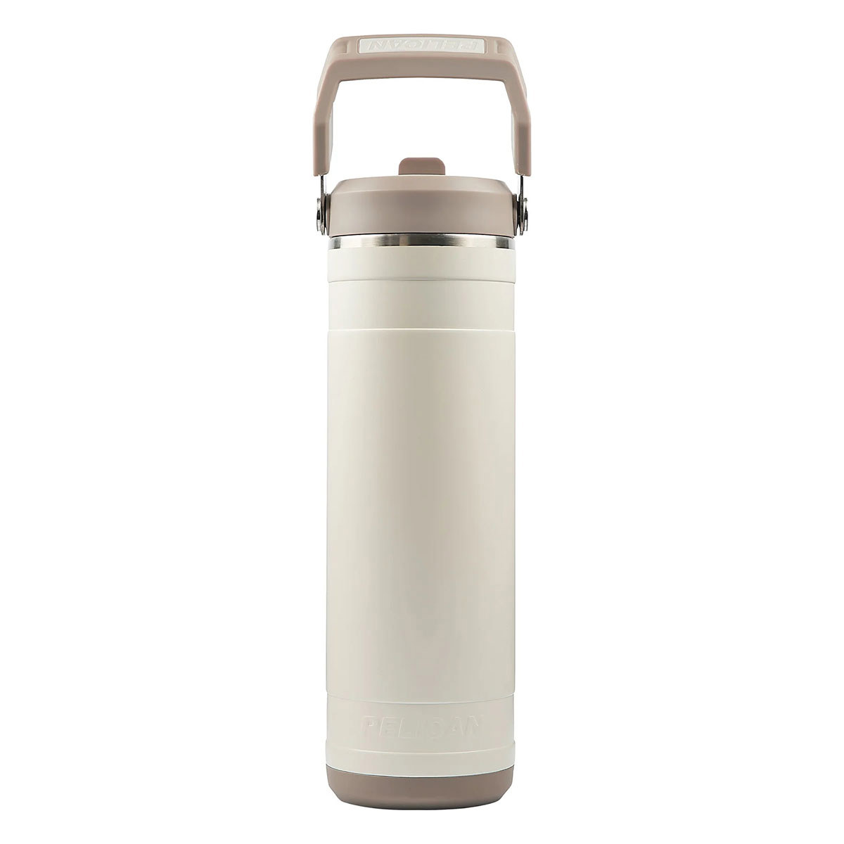 Pelican Hydration Pelican Pacific 26 oz. Recycled Double Wall Stainless Steel Water Bottle - Linen
