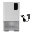 thumbnail image 2 of High Efficiency Quiet Home Dehumidifier 40W Auto Shut Off for Bedroom Basement RV, 2 of 7