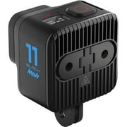 GoPro HERO11 Black Mini Action Camera, 5.3K60 Video, 24.7MP Photos, Waterproof, Stabilization