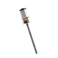 thumbnail image 3 of Gear Motor,DC 12V 400RPM N20 Thread Shaft Motor Long Thread Gear Box High-Intensity Output, 3 of 9
