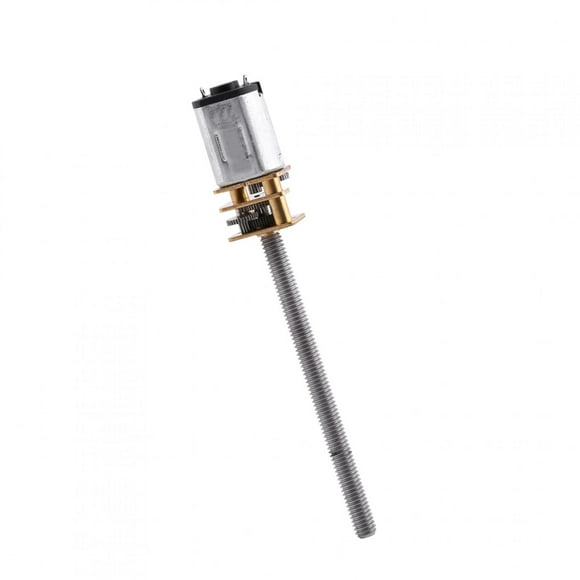 Long Shaft Motor, Easy Operation Metal , Small Current For Electronic Door Locks Automatic Door Locks