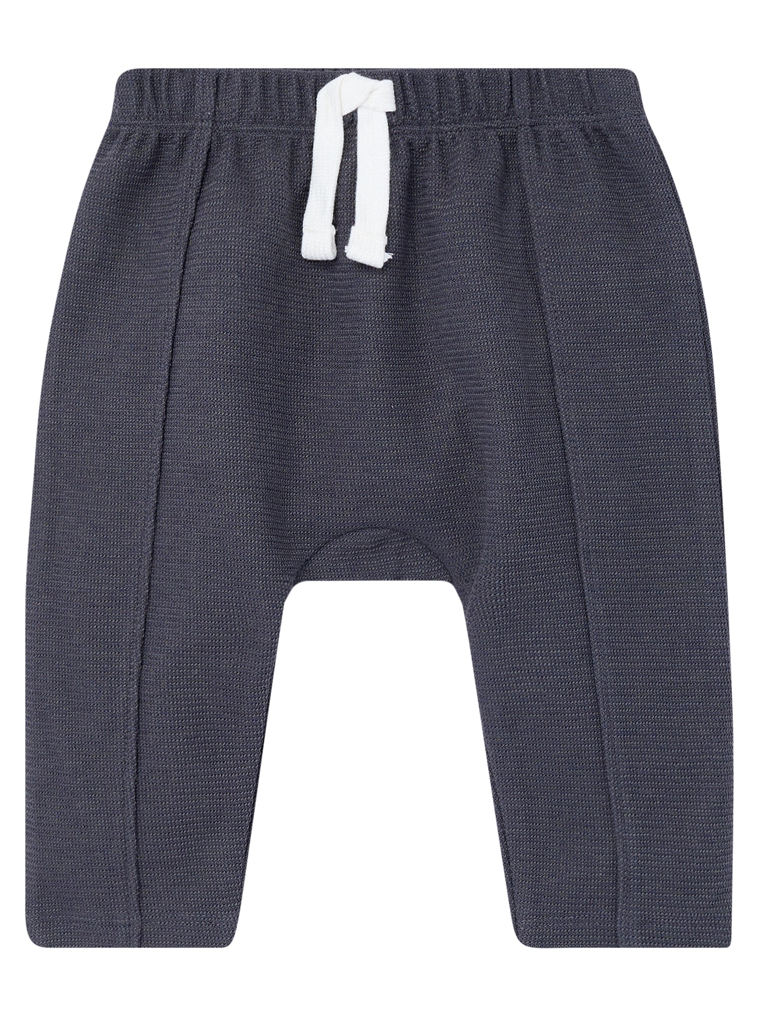 Modern Moments by Gerber Baby Boy Top and Harem Pants Outfit Set, Sizes 0/3 Months - 24 Months