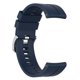 thumbnail image 2 of Correa de Reloj Silicona Deportiva para GT/GT Active 46mm Azul Oscuro Azul, 2 of 7