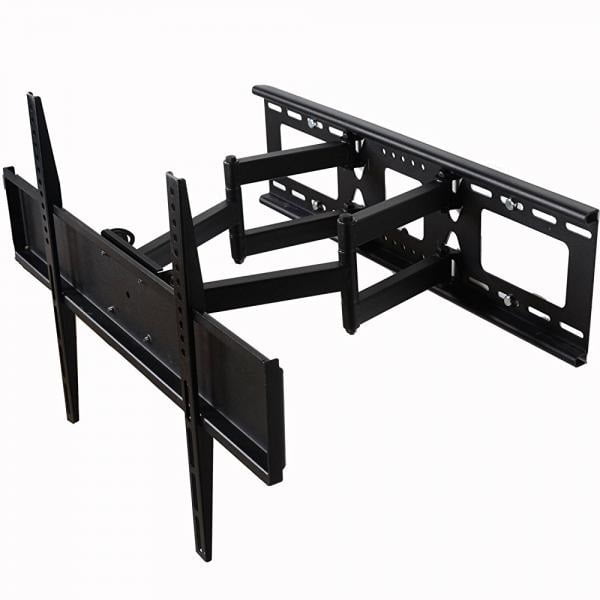 Condomounts Metal Stud Tv Wall Mounting Kit Heavy Duty Wall Mounting Without Studs Or Through Metal Steel Studs Leslievi Wall Mounted Tv Tv Wall Stud Walls