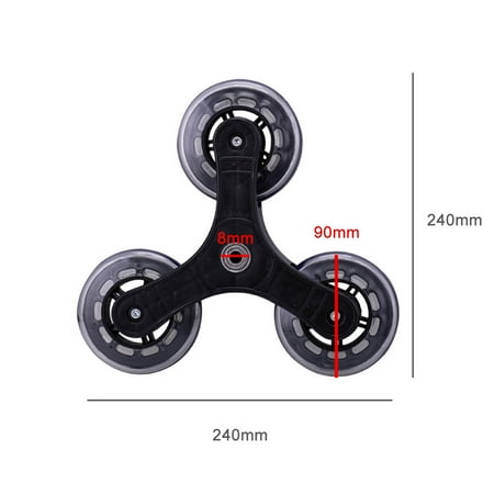wheels stair