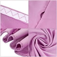 thumbnail image 4 of 4 pares de manguitos de refrigeración para brazos, protección solar con orificio para los dedos para golf, conducción, equitación, pesca, morado, blanco, azul camuflaje, verde camuflaje Jormftte LRWJ449-5, 4 of 6