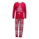thumbnail image 2 of Set De 2 Pijamas Navideños Familiares Para Adultos Y Niños, 2 of 8
