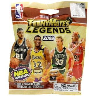 5 Surprise NBA Series1 LeBron James Toy Figurine (White Away