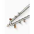 thumbnail image 4 of No Boundaries 2pc Layered Shell Necklace Set, 4 of 4