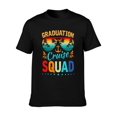 thumbnail image 4 of Potopok Graduation Cruise Squad 2026 Funny Cruising Graduation Trip T-Shirt,Black - S, 4 of 9