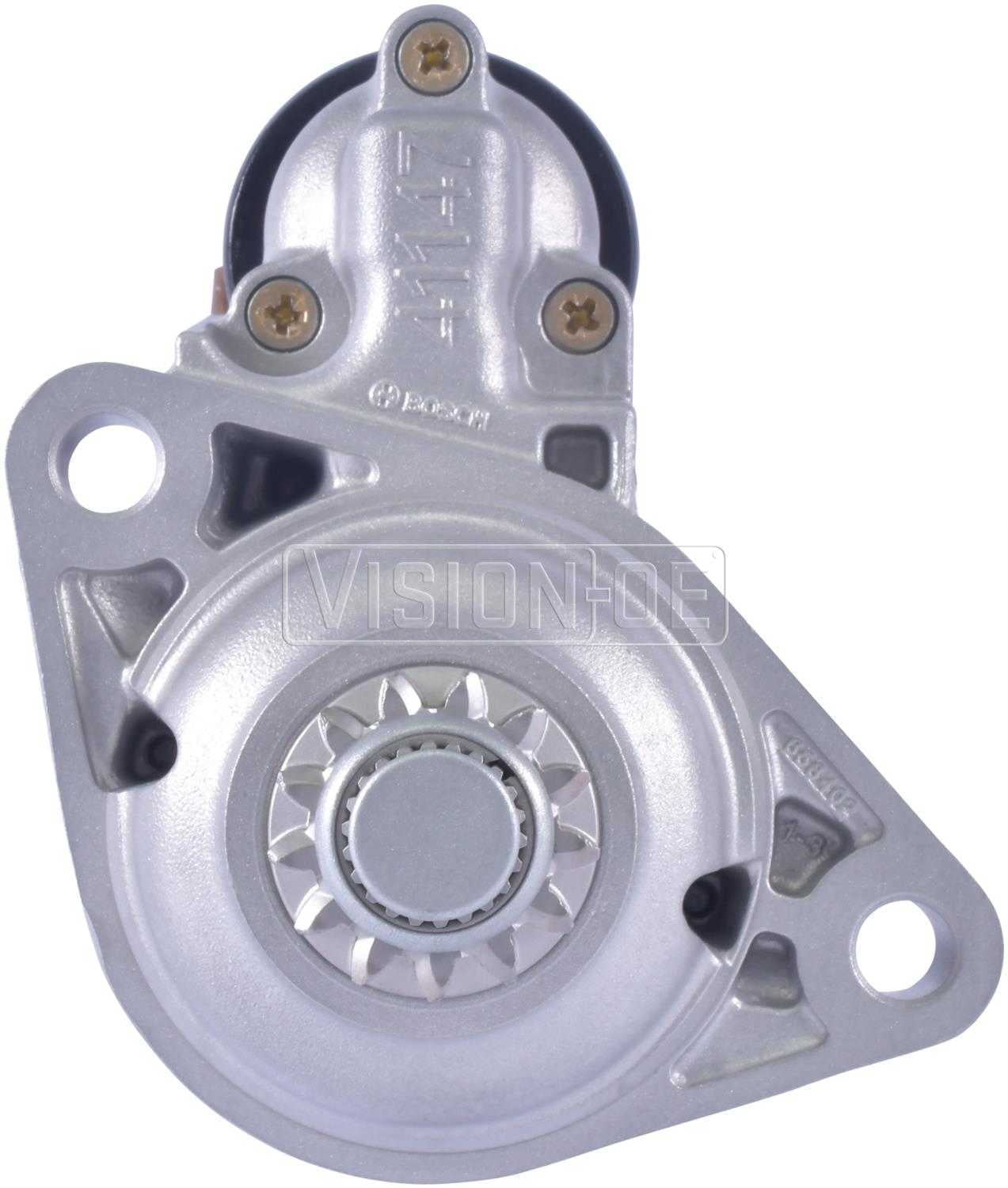 Vision OE 52197 Starter Motor