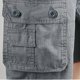 thumbnail image 4 of Mens Cargo Shorts Tamaño S Multi-Bolsillo Relajado Ajuste, Deportes Y Ocio Pantalones de Senderismo Hombres, 4 of 6
