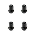 thumbnail image 2 of (4 Pack) Tusk Tapered Lug Nut 3/8" with 14mm Head Black, 2 of 3