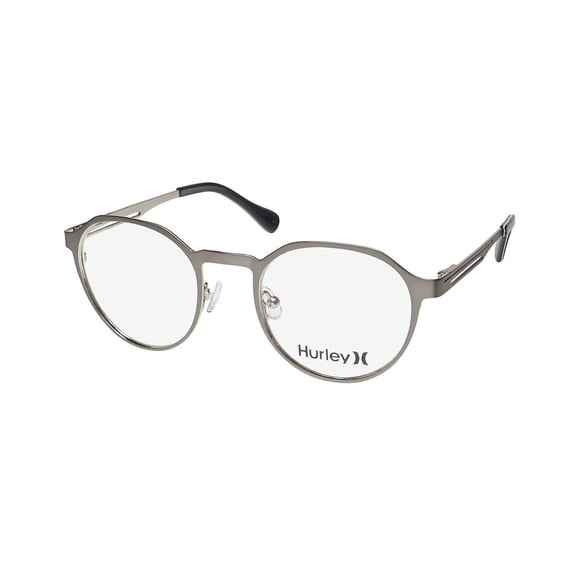 HURLEY HMO121 NEW WAVE PREMIUM MATERIALS/QUALITY FULL-RIM EYEGLASS FRAME/GLASSES