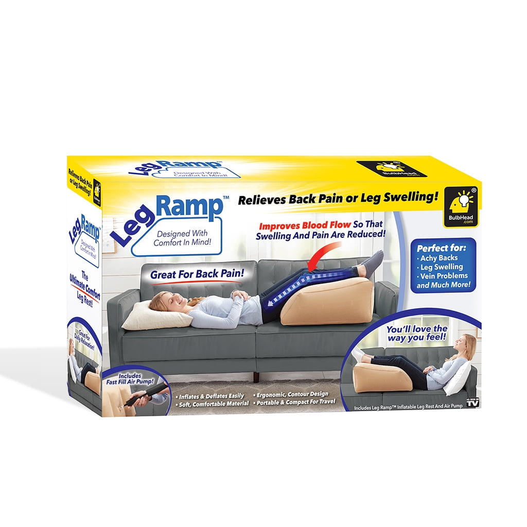 Leg Ramp for Hip and Knee Pain Relief, Improved Nepal | Ubuy