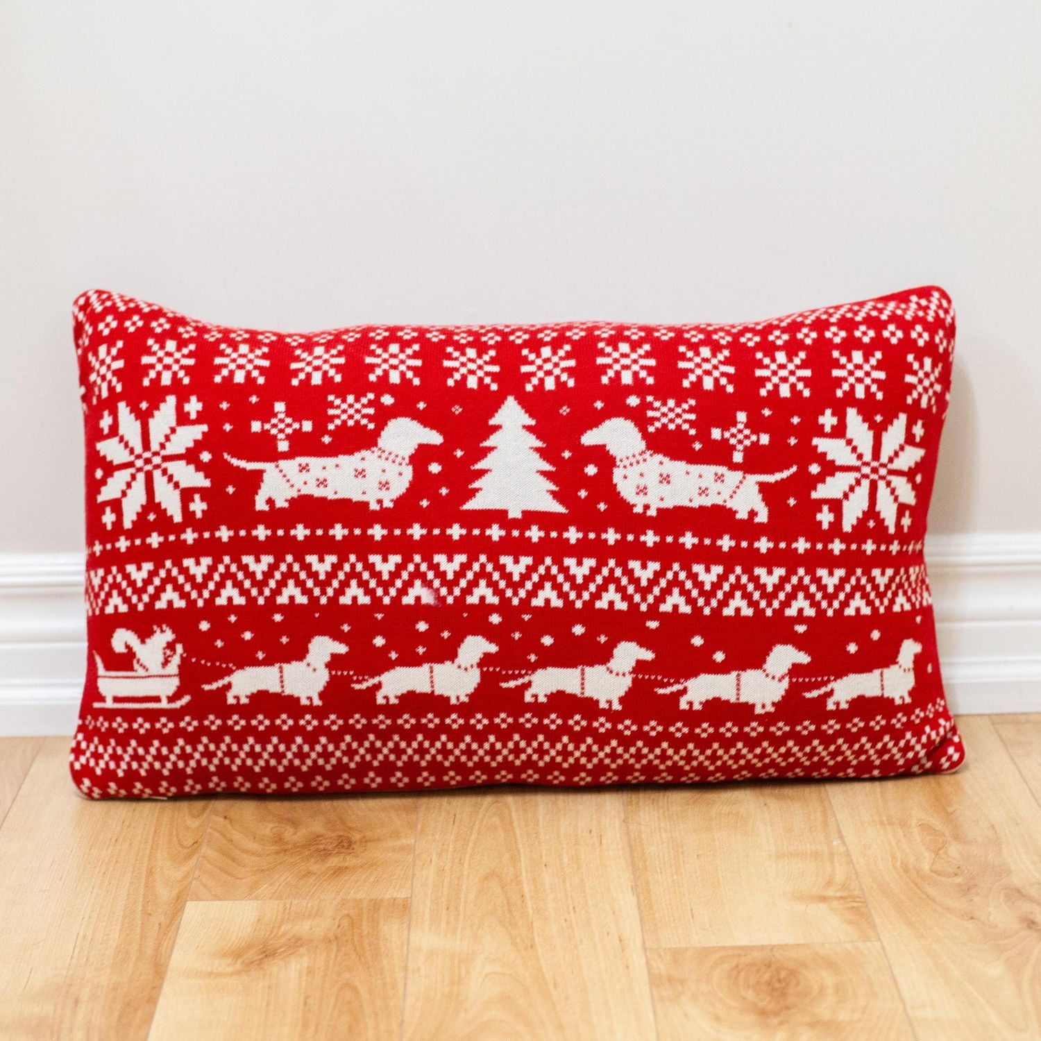 SWEATER CUSHION
