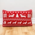 thumbnail image 1 of SWEATER CUSHION, 1 of 4