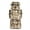 Beige, variant on High-capacity military camouflage tactical pack,Beige