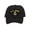 Logo Black, variant on Mens US Army Trucker Hat - Adjustable Snapback Cap, Retired Black