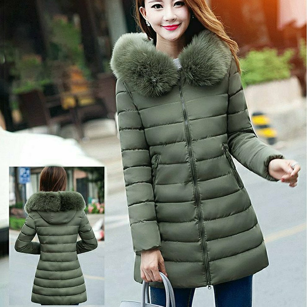 big winter coats womens