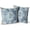 Boho-5, variante sur Housses de Coussin Boho 18x18 Pouces Ensemble de 2 Tapis Monaco Tapis Persan Motif Double Face Coton Doux Taie d'Oreiller Housse de Coussin Taie d'Oreiller pour Canapé Sofa Lit Décoratif (Orange)