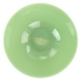 thumbnail image 3 of Martha Stewart  2 Piece 10in Jadeite Glass Serving Bowl Set in Jade, 3 of 6