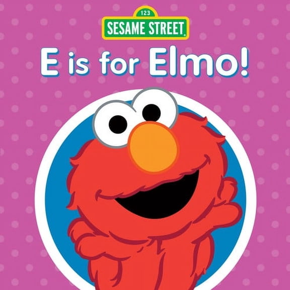 Sesame Street - E Is For Elmo - Music & Performance - CD