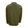 thumbnail image 5 of Breezora V Neck Knit Pullover Sweater Lightweight Long Sleeve Casual Fall Tops Womens 2025 Fashion Knitwear XXXXL Size Green, 5 of 5