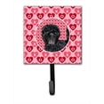 thumbnail image 1 of Affenpinscher Leash Or Key Holder, 1 of 1