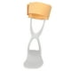 thumbnail image 1 of Soporte De Pie Caído, Diseño De Media Palma, Soporte De órtesis De Pie De Tobillo Estable, Peso Ligero, Arco Bajo Para Corrección De Pie De Tobillo Para Caída De Pie ANGGREK Soporte de pie caído, 1 of 8