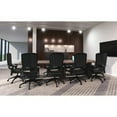 thumbnail image 4 of Lorell, Prominence 2.0 Table Laminate Base w/ Door, 1 Each, 4 of 6
