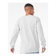thumbnail image 3 of BELLA + CANVAS Unisex Jersey Long Sleeve Tee, 3 of 5