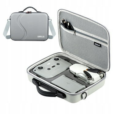 GAEKOL Mini 4K Carrying Case, Portable Travel Bag for DJI MINI 4K/Mini 2 /Mini 2 SE Fly More Combo Accessories Portable Storage Case Protective Bag