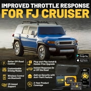 PEDAL COMMANDER for Toyota FJ Cruiser (2006-2018) Throttle Response Controller - Fits: Base, 4WD, 2WD, TRD (4.0L) Performance Parts & Accessories - PC38