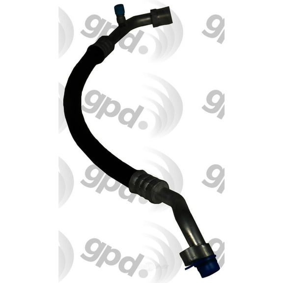 A/C Refrigerant Suction Hose Fits select: 2016-2018 ACURA ILX