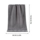 thumbnail image 3 of Fiudx Juego de Toallas de Algodón, Paño Suave y Muy Absorbente, Toalla Facial Duradera para Spa y Gimnasio, Lavable a Máquina, Ideal para Todas Las Edades., 3 of 5