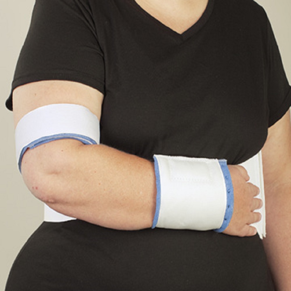 DeRoyal Bariatric Velpeau Shoulder Immobilizer, ExtraLarge 1 Each