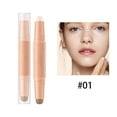 Face Two Faced Concealer Porcelain My Pore Pro Chin Chin Makeup Sponge