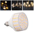 thumbnail image 4 of Lámpara LED ABS, 85-265 V Lámpara LED Respetuosa Con El Medio Ambiente De 40 Mm De Diámetro Bajo Consumo De Energía A Prueba De Rayos UV Para Base De Lámpara E11, 4 of 7