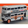 thumbnail image 2 of Matchbox 2023 Mail-In 70th Anniversary Routemaster Double Decker Bus, 2 of 9