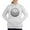 White, variant on CafePress - Volleyball Gifts Sweatshirt - Women's Hooded Sweatshirt