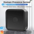 thumbnail image 2 of Tuya WiFi/ZigBee Human Presence Sensor mmWave Radar Detection PIR Motion Sensor Smart, 2 of 5
