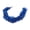 Blue, variant on Matoen 6 Feet Christmas Tinsel Garland Blue Red Garland Xmas Party Metallic Tinsel Twist Garland Glitter Christmas Tree Hanging Wreath Decor for Holiday Outdoor Home