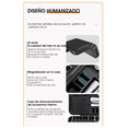 thumbnail image 3 of Kit 170 BLOOSOM Destornilladores Puntas Magnéticas Repara PC Celular Negro/Morado, 3 of 4