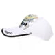 thumbnail image 3 of Men's Mesh Hats, Adjustable Ball Cap Sweat Proof Structured Front Panel  For Woman For Sun Protection For Man For Casual Wear ANGGREK Blanco, 3 of 8