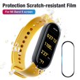 thumbnail image 5 of Película De Protección Película Hd Protectora Resistente A Los Arañazos Y A Prueba De Explosiones Para Mi Band 6 matsuzay EL016994-02, 5 of 5