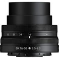 thumbnail image 3 of Restored Nikkor Z 16-50mm (Refurbished), 3 of 8