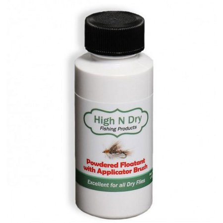 High N Dry Powdered Floatant with Applicator Brush