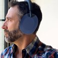 thumbnail image 4 of 2pcs Silicone Ear Cups Cover For WH 1000XM5 Headphones, Scratch Resistance, Washable, Easy Installation, 4 of 8