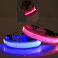 thumbnail image 1 of LED PET Safety Halo Style Collar, 1 of 1